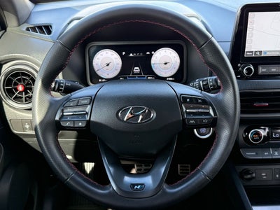 2023 Hyundai KONA N Line