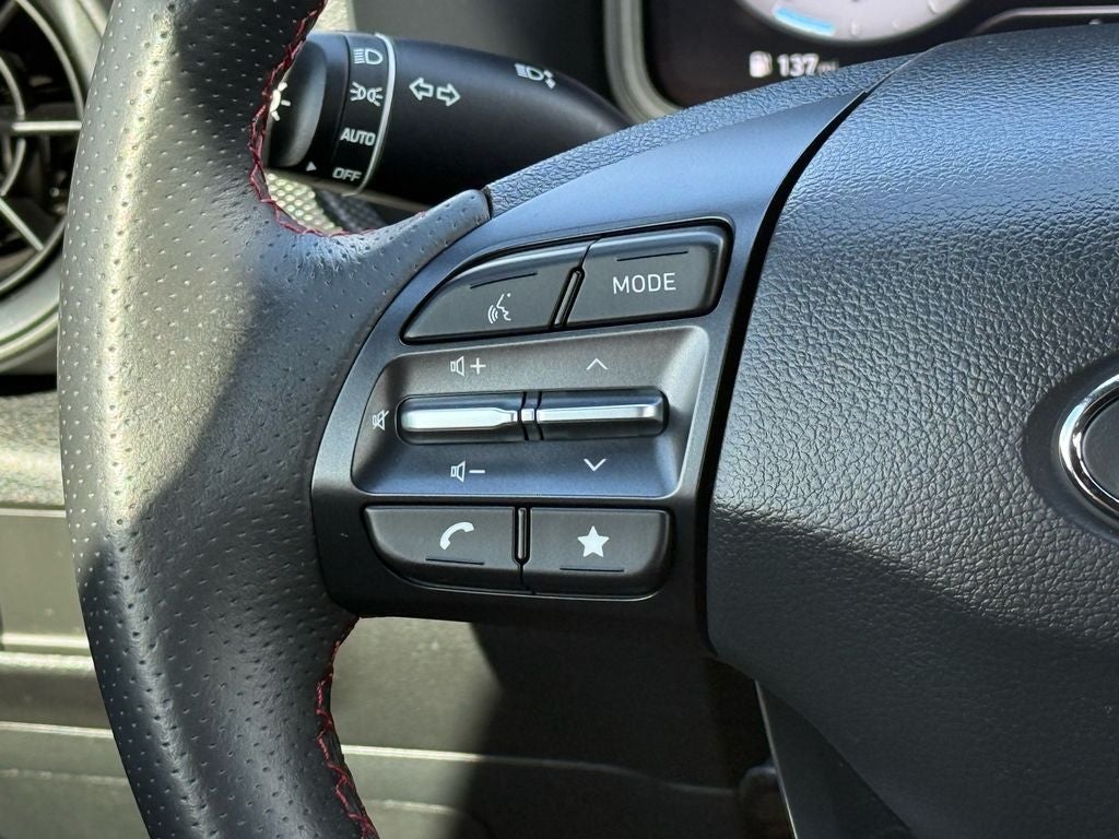 2023 Hyundai KONA N Line