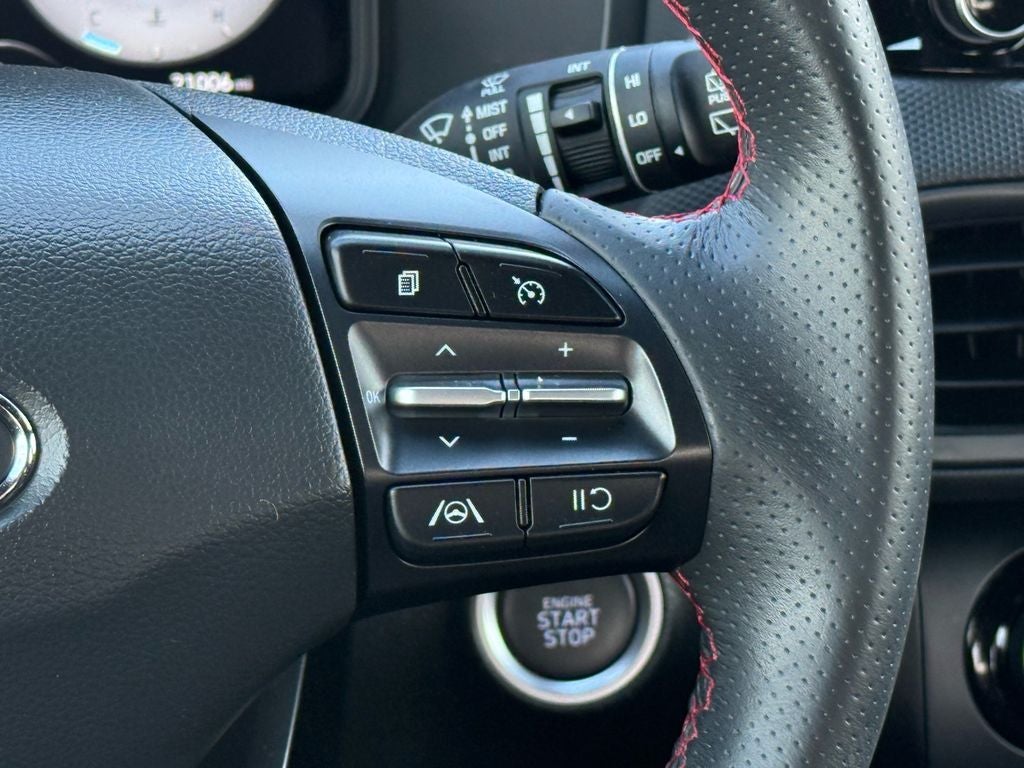 2023 Hyundai KONA N Line