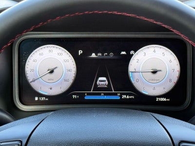 2023 Hyundai KONA N Line