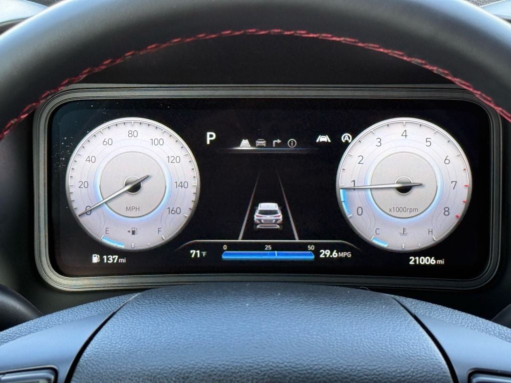 2023 Hyundai KONA N Line