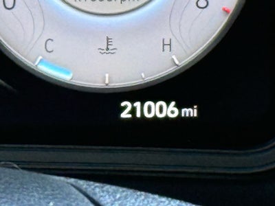 2023 Hyundai KONA N Line