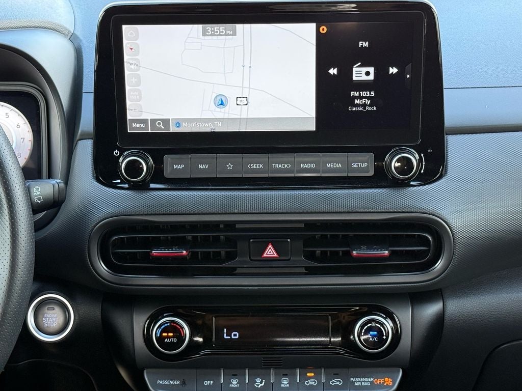 2023 Hyundai KONA N Line