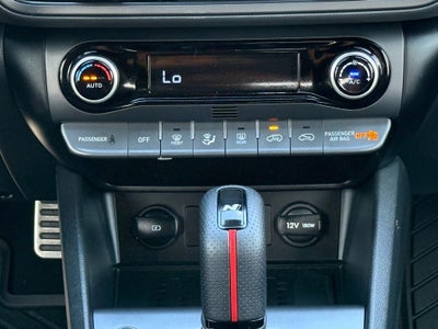 2023 Hyundai KONA N Line