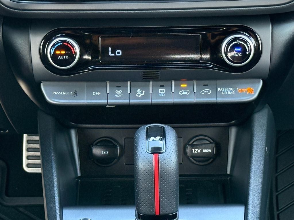 2023 Hyundai KONA N Line