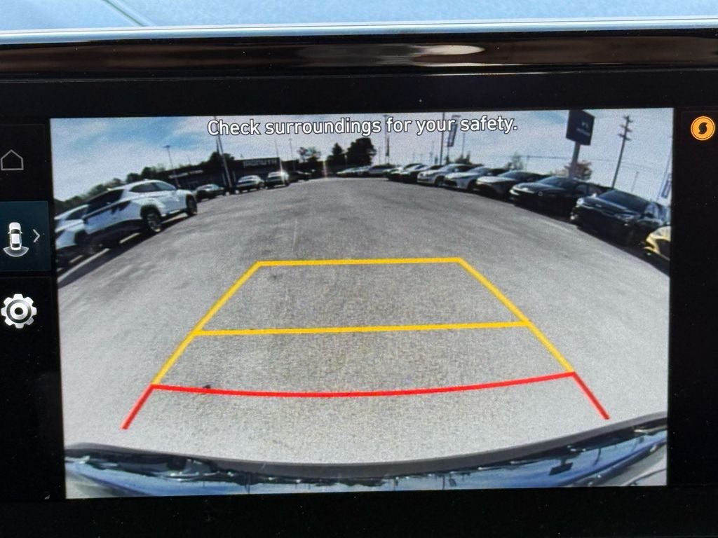 2023 Hyundai KONA N Line