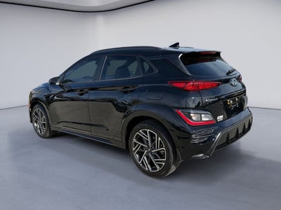 2023 Hyundai KONA N Line