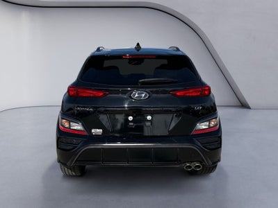 2023 Hyundai KONA N Line
