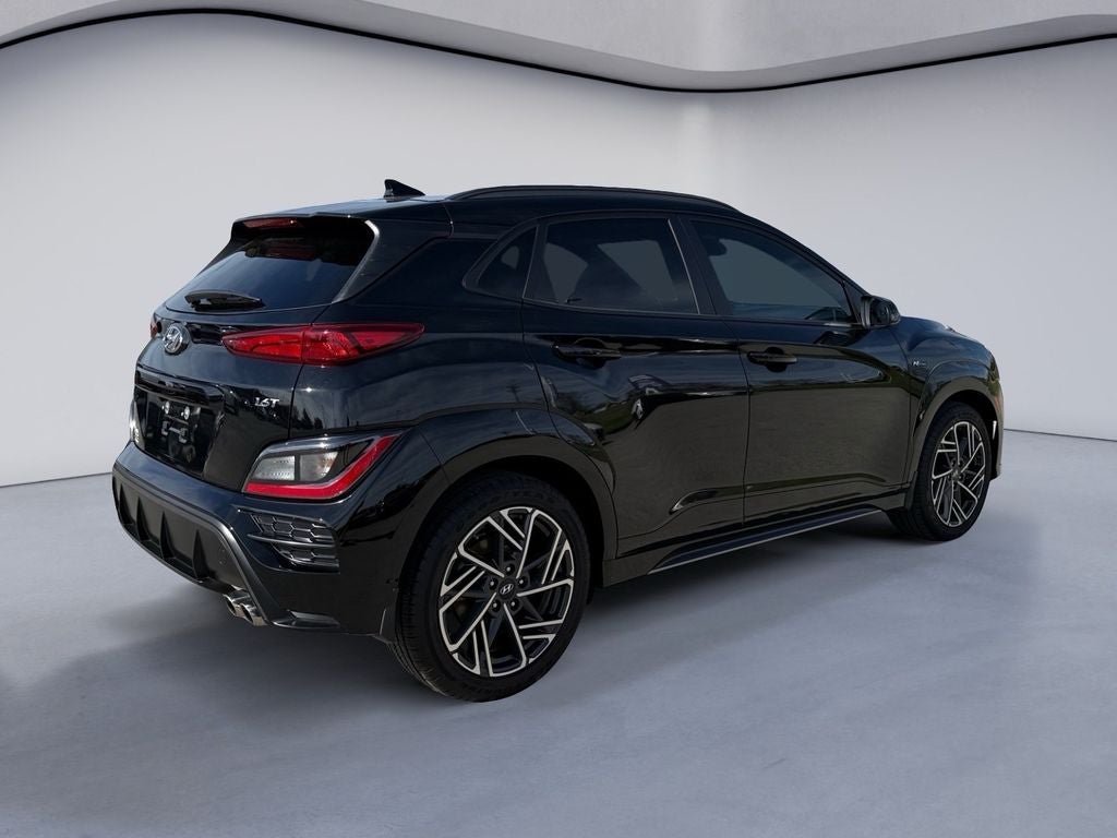 2023 Hyundai KONA N Line