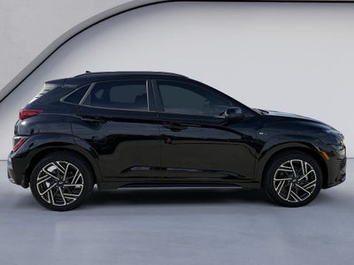2023 Hyundai KONA N Line