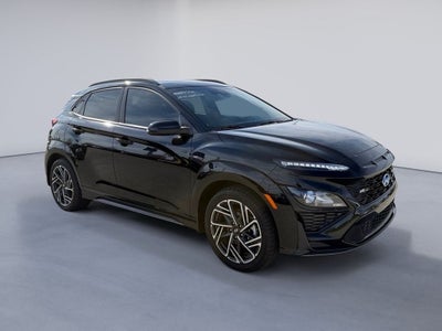2023 Hyundai KONA N Line