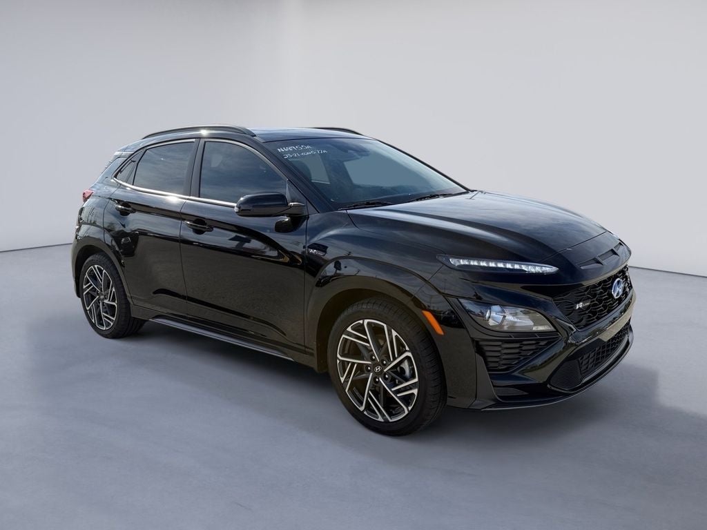 2023 Hyundai KONA N Line