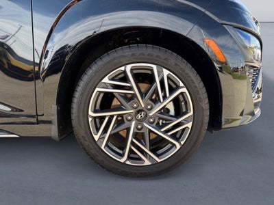 2023 Hyundai KONA N Line