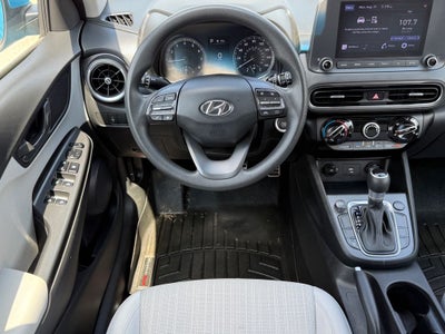 2022 Hyundai KONA SEL