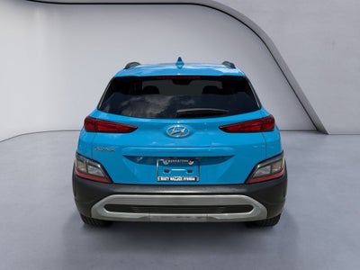 2022 Hyundai KONA SEL