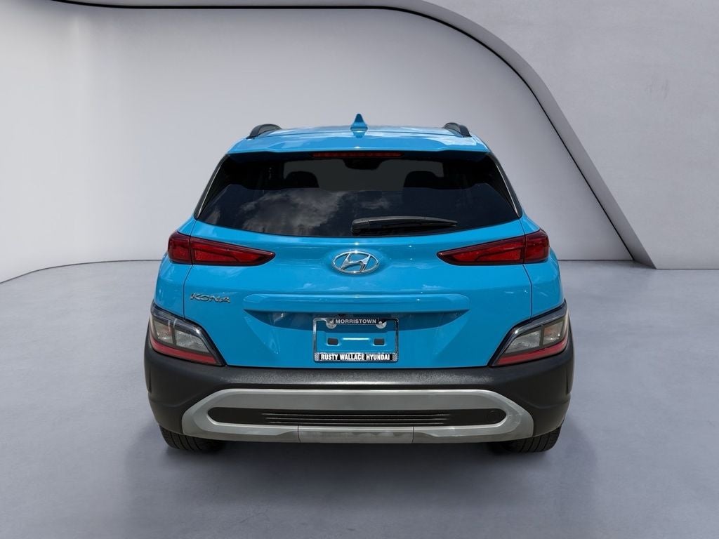 2022 Hyundai KONA SEL