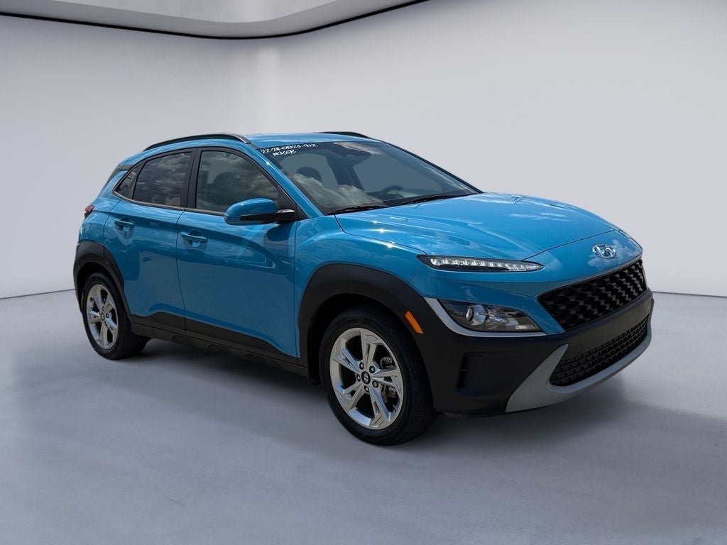 2022 Hyundai KONA SEL