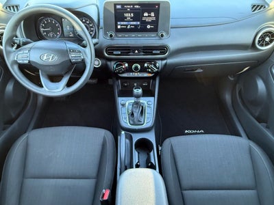 2022 Hyundai KONA SEL