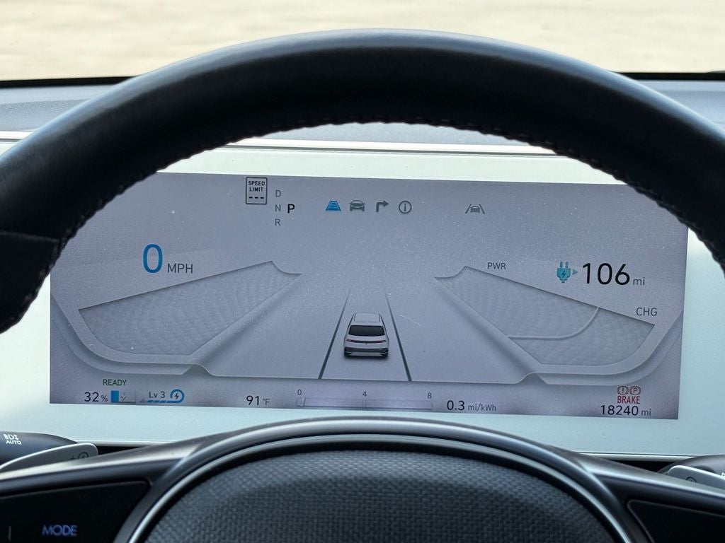 2024 Hyundai IONIQ 5 SEL