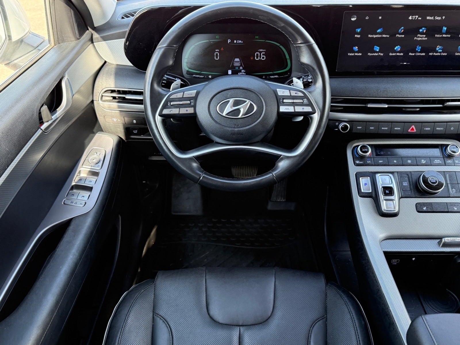 2024 Hyundai PALISADE XRT