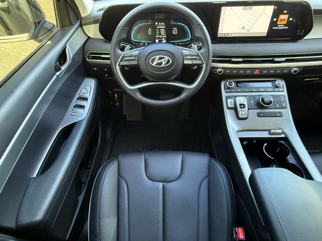 2024 Hyundai PALISADE XRT