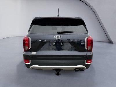 2022 Hyundai PALISADE SEL