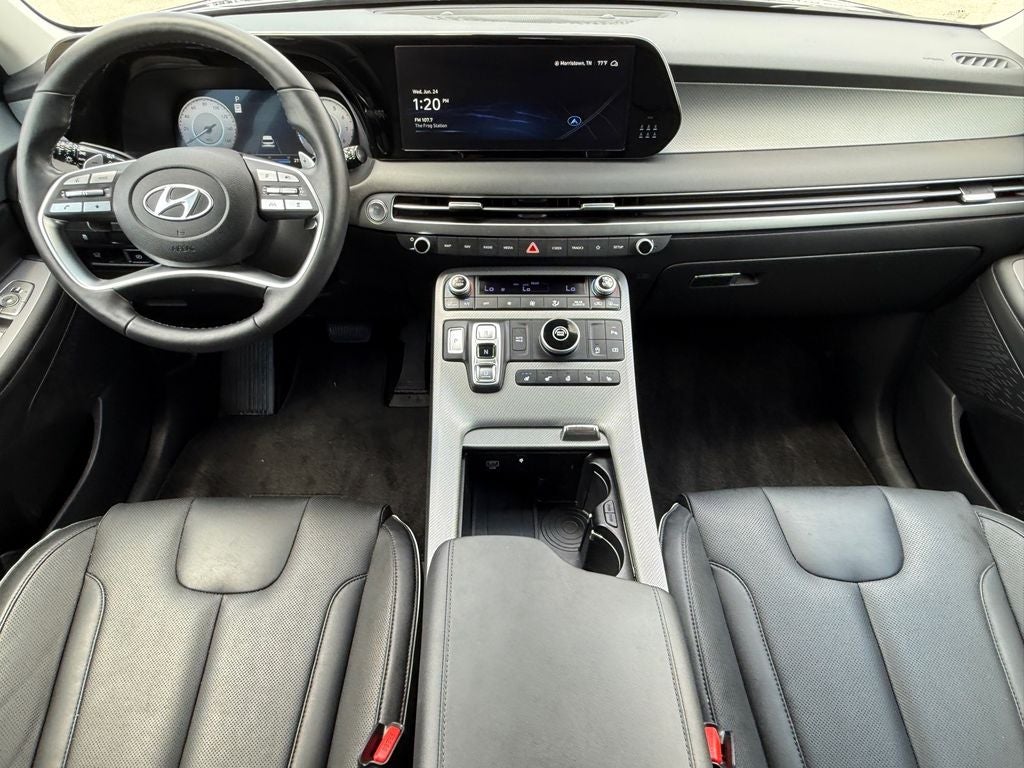 2024 Hyundai PALISADE SEL