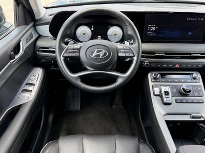 2024 Hyundai PALISADE SEL