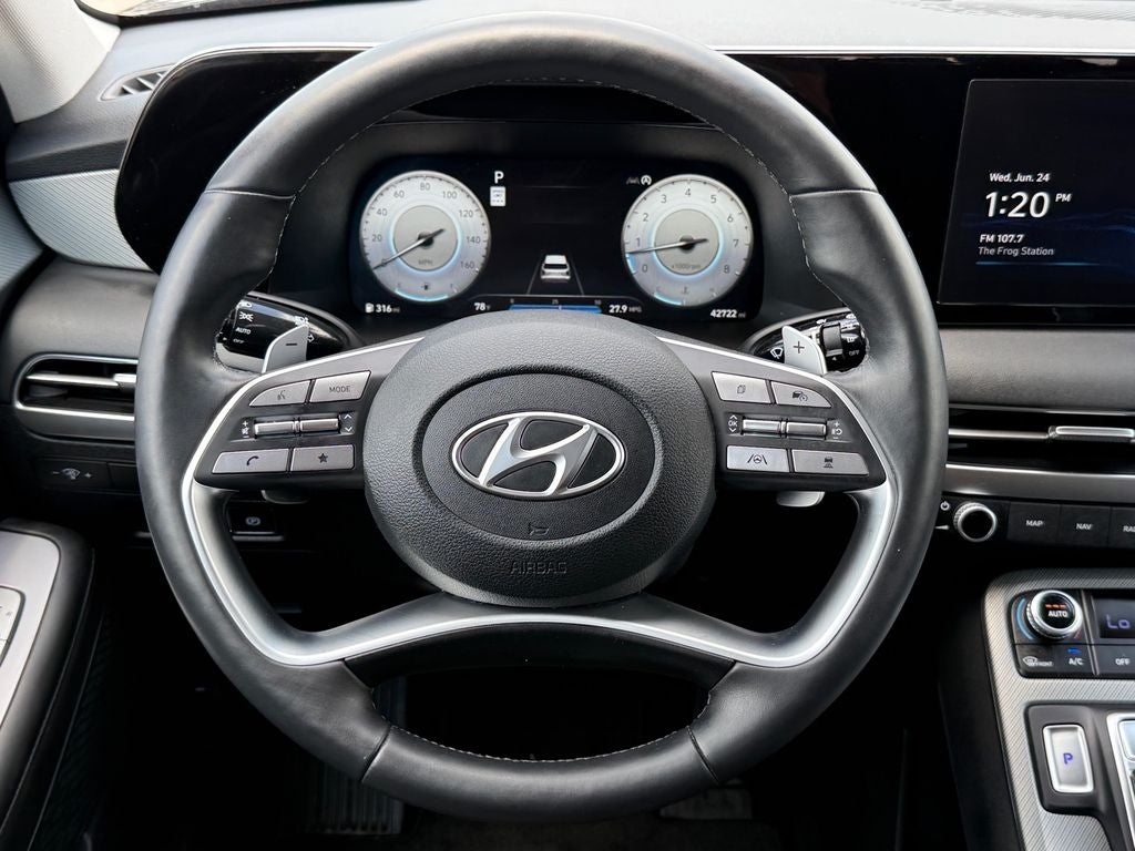 2024 Hyundai PALISADE SEL