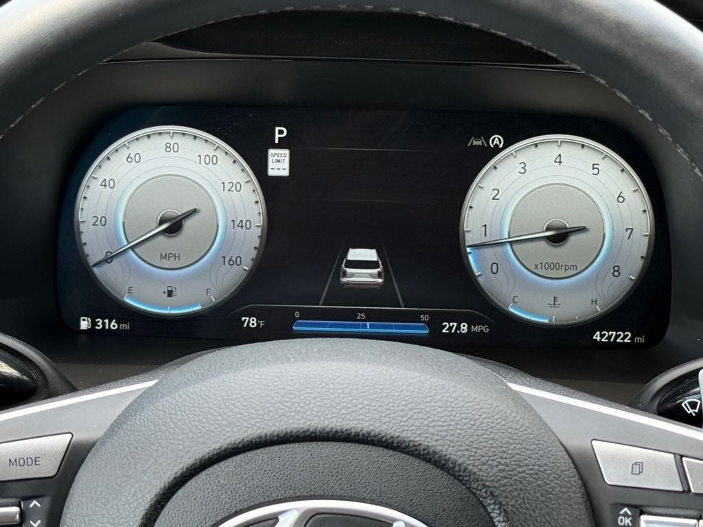 2024 Hyundai PALISADE SEL
