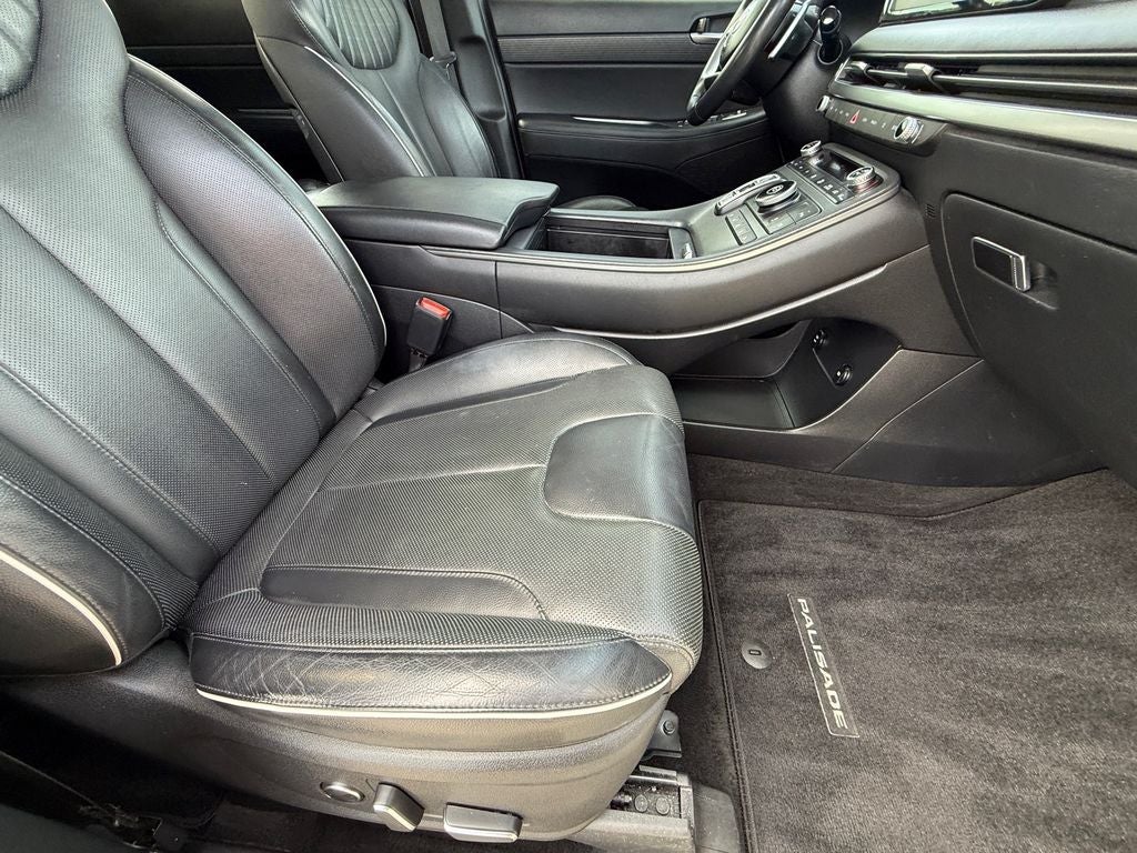 2023 Hyundai PALISADE Limited