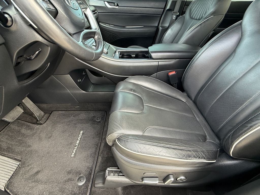 2023 Hyundai PALISADE Limited