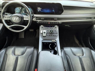2023 Hyundai PALISADE Limited
