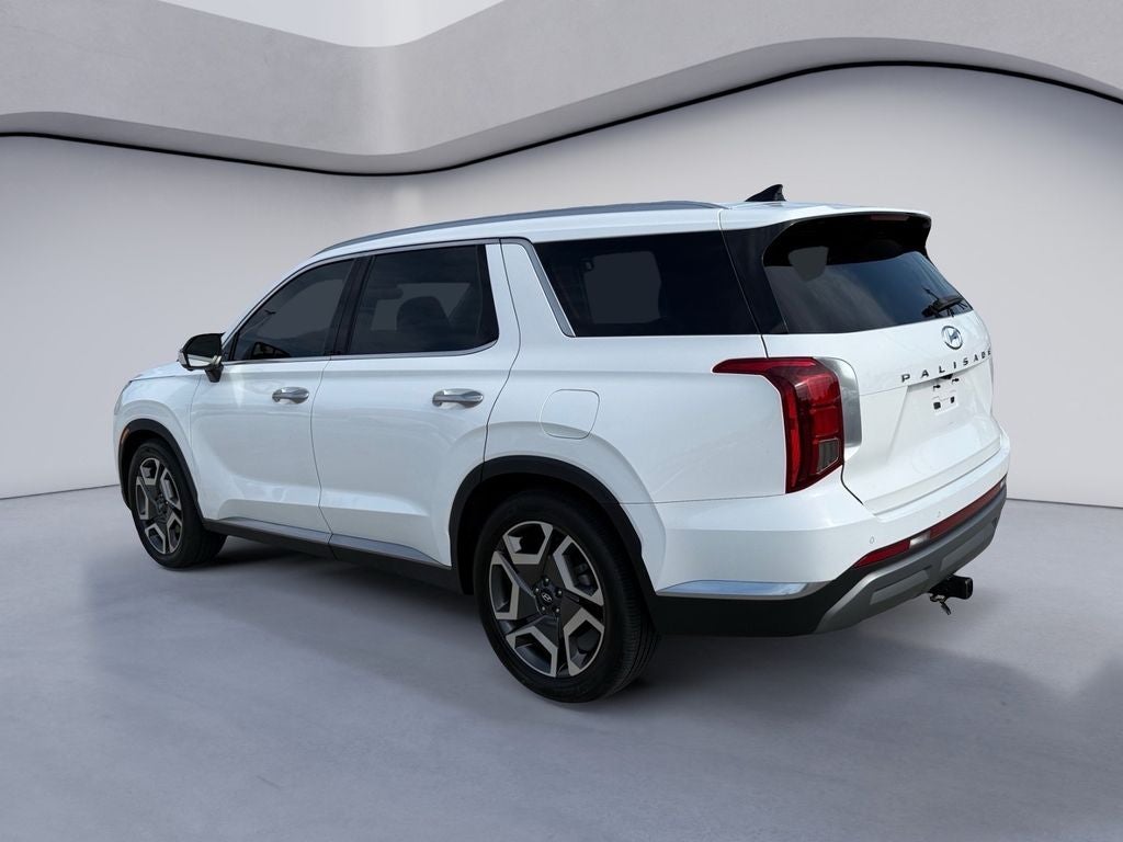 2023 Hyundai PALISADE Limited