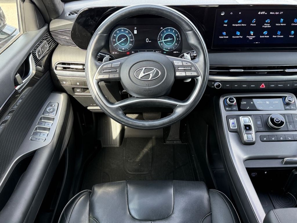 2024 Hyundai PALISADE Calligraphy