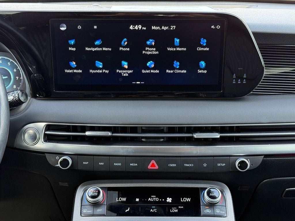 2024 Hyundai PALISADE Calligraphy