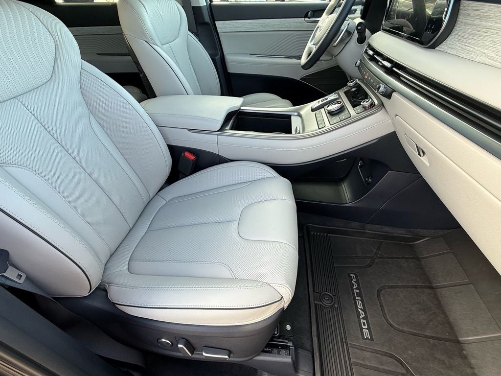 2025 Hyundai PALISADE Calligraphy