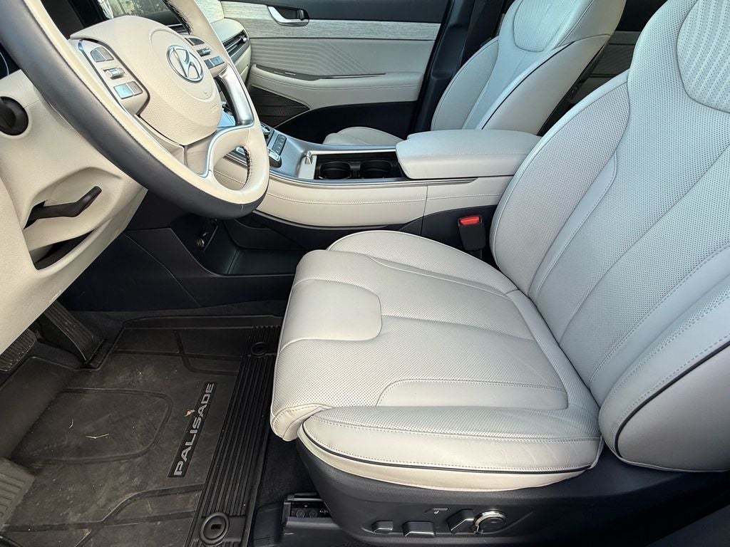 2025 Hyundai PALISADE Calligraphy