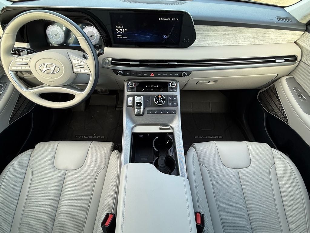 2025 Hyundai PALISADE Calligraphy