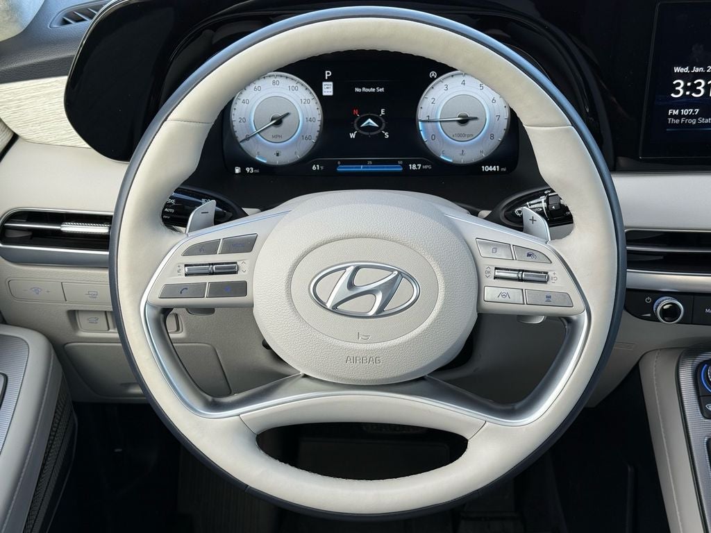 2025 Hyundai PALISADE Calligraphy