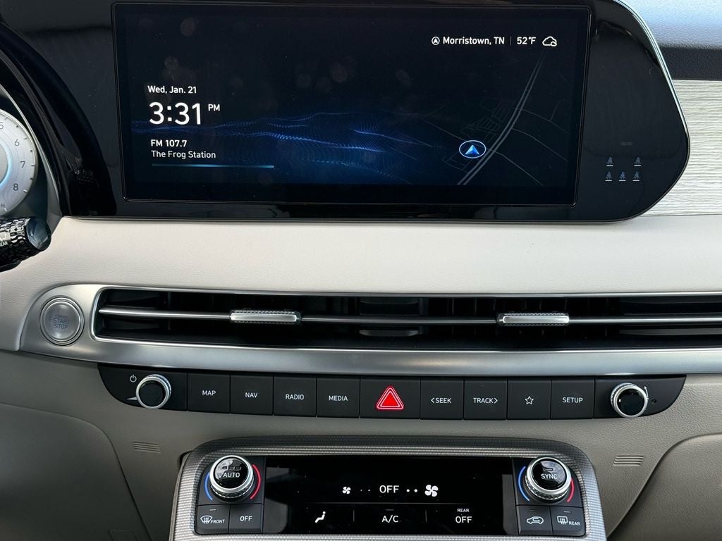 2025 Hyundai PALISADE Calligraphy