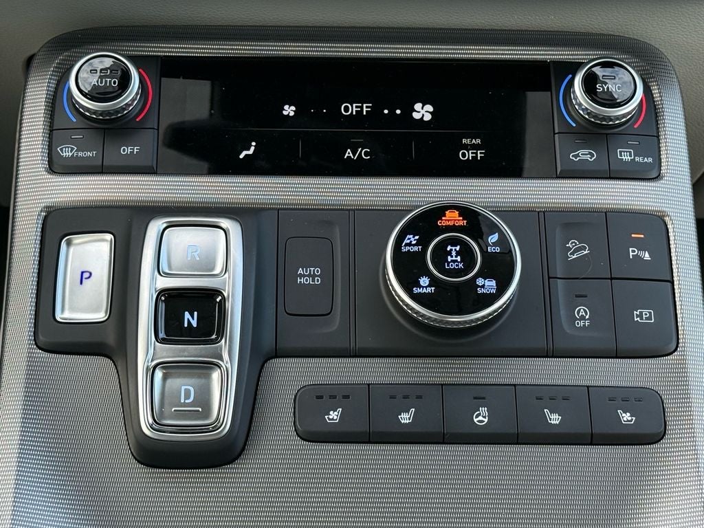 2025 Hyundai PALISADE Calligraphy