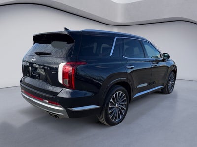 2025 Hyundai PALISADE Calligraphy