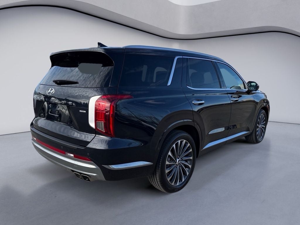 2025 Hyundai PALISADE Calligraphy