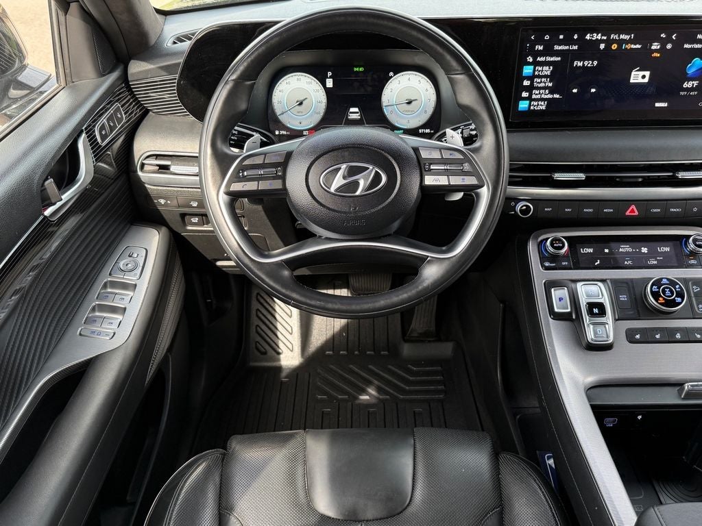 2023 Hyundai PALISADE Calligraphy