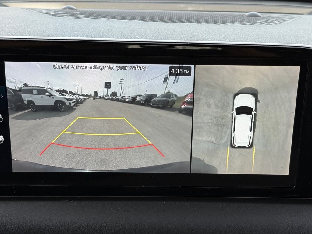 2023 Hyundai PALISADE Calligraphy