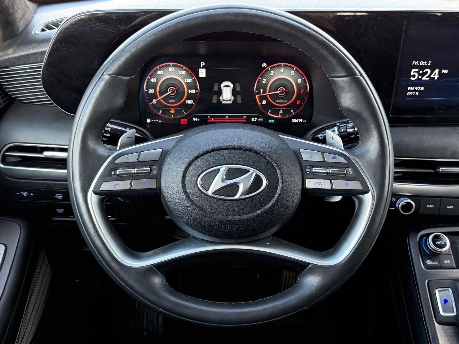 2025 Hyundai PALISADE Calligraphy Night Edition