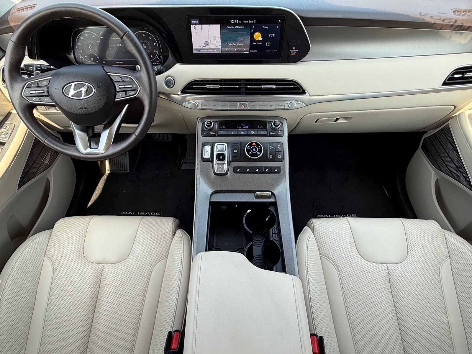 2021 Hyundai PALISADE Calligraphy