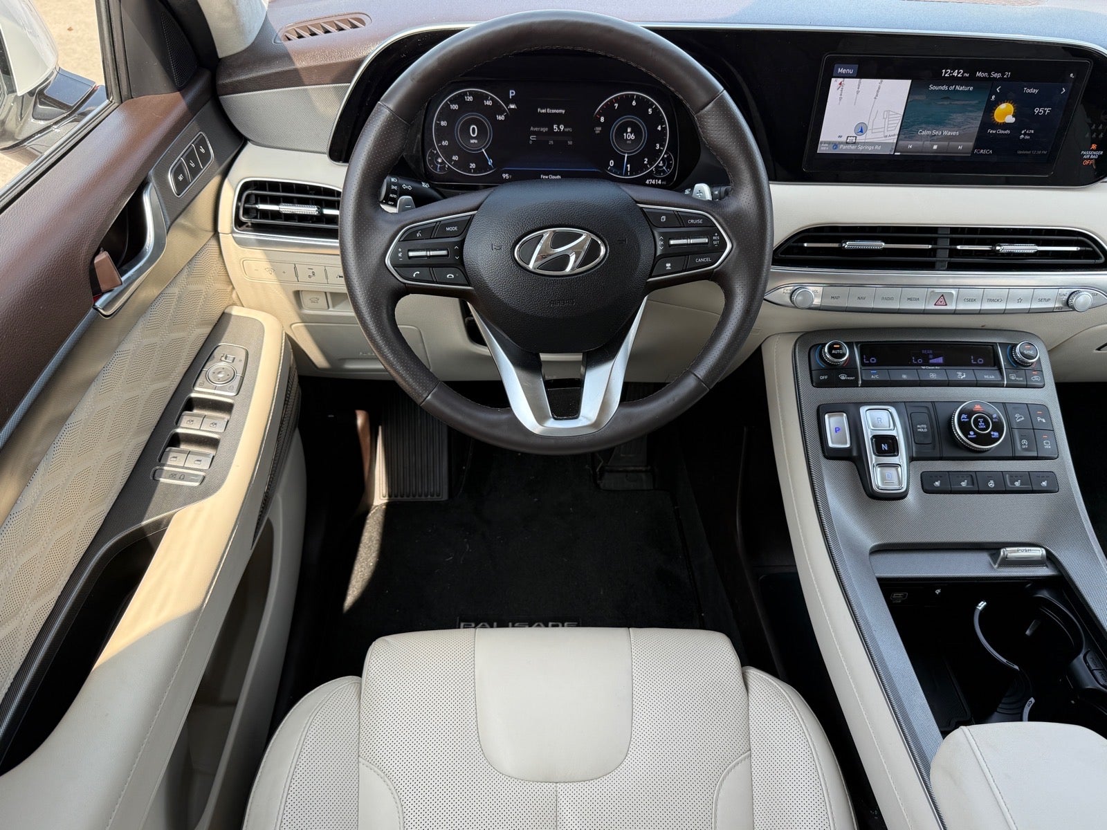2021 Hyundai PALISADE Calligraphy