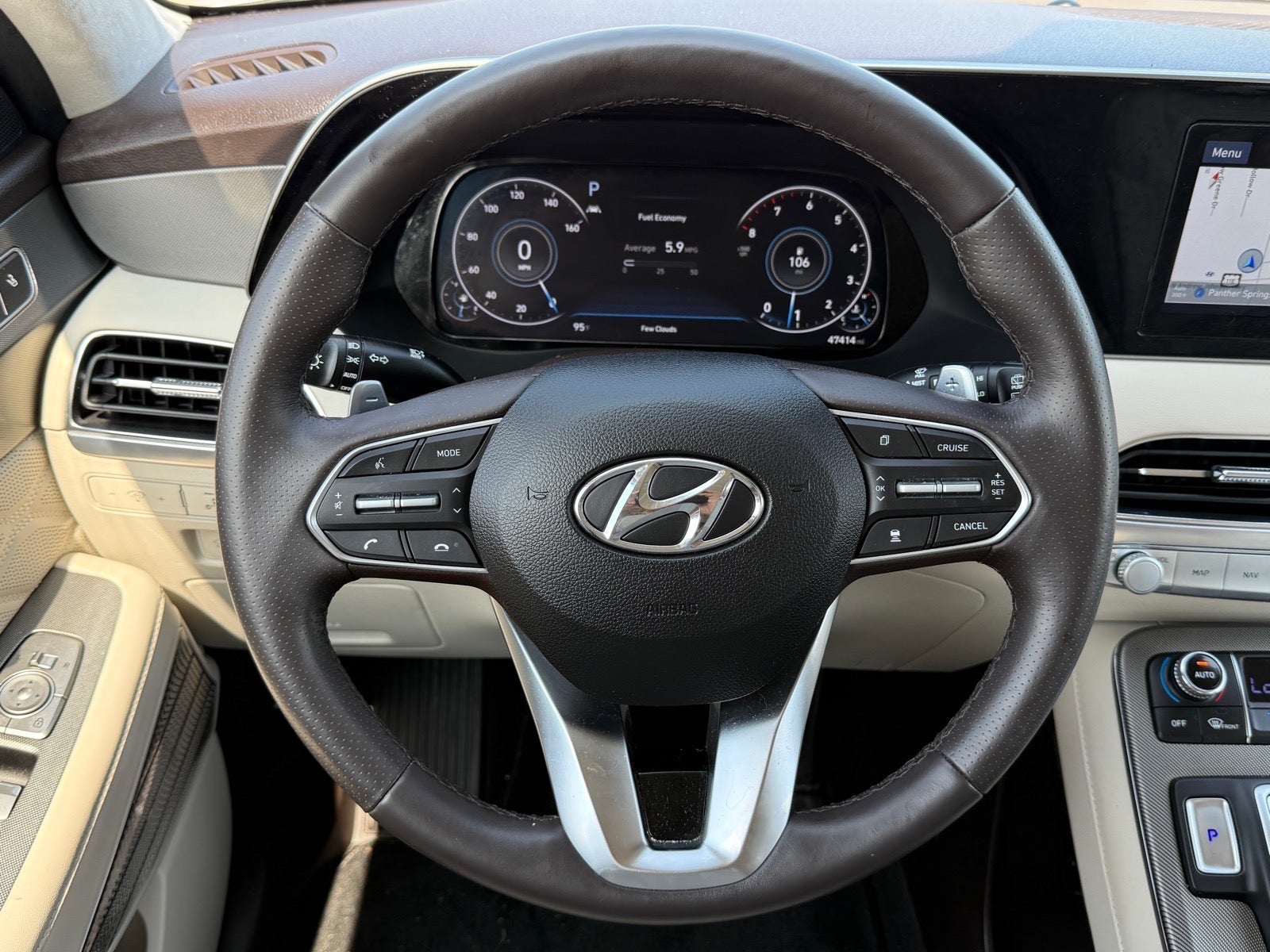 2021 Hyundai PALISADE Calligraphy